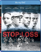 Stop-Loss (Blu-ray)(Reissue)
