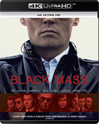 Black Mass (4K Ultra HD)