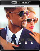 Focus (2015)(4K Ultra HD)