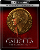 Caligula: The Ultimate Cut 4 Disc Collection: Limited Edition (4K Ultra HD/Blu-ray/CD)