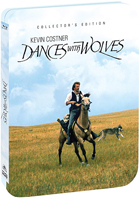 Dances With Wolves: Limited Collector's Edition (Blu-ray)(SteelBook)(Reissue)