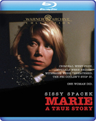Marie: A True Story: Warner Archive Collection (Blu-ray)