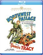 Northwest Passage: Warner Archive Collection (Blu-ray)