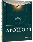 Apollo 13: The Film Vault Range Limited Edition (4K Ultra HD-UK/Blu-ray-UK)(SteelBook)