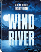 Wind River: Limited Edition (2017)(4K Ultra HD/Blu-ray)(SteelBook)