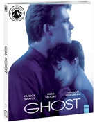 Ghost: Paramount Presents Vol.8 (4K Ultra HD/Blu-ray)