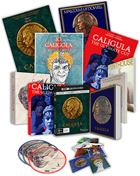 Caligula: The Ultimate Cut: Collector's Limited Edition (4K Ultra HD-AU/Blu-ray-AU)