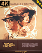 Thieves Like Us: Limited Edition (4K Ultra HD/Blu-ray)