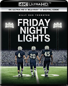 Friday Night Lights (4K Ultra HD/Blu-ray)