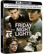 Friday Night Lights: Limited Edition (4K Ultra HD/Blu-ray)(SteelBook)