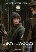 Boy In The Woods