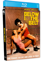 Below The Belt (Blu-ray)