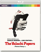 Valachi Papers: Indicator Series (Blu-ray-UK)