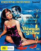 Woman Of Straw (Blu-ray-AU)