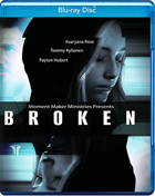 Broken (2022)(Blu-ray)