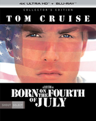 Born On The Fourth Of July: Collector's Edition (4K Ultra HD/Blu-ray)