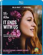 It Ends With Us (Blu-ray)