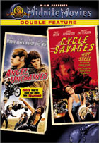 Angel Unchained / Cycle Savages (Double Feature)