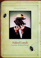 Naked Lunch: Criterion Collection