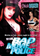 Bad Movie Police #2: Chickboxer: Special Edition