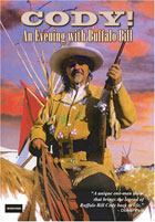 Cody: An Evening With Buffalo Bill