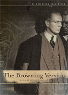 Browning Version: Criterion Collection