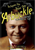 Forgotten Films Of Roscoe Fatty Arbuckle: Limited Edition