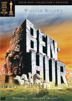 Ben-Hur: 4 Disc Collector's Edition