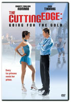 Cutting Edge: Going For The Gold