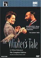 Shakespeare: The Winter's Tale: Royal Shakespeare Company, Barbican Theatre