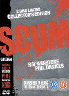 Scum: 2-Disc Limited Collectors Edition (PAL-UK)