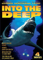 Into The Deep: 4-Movie Set