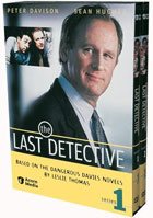 Last Detective: Series 1
