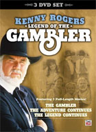 Kenny Rogers: Legend Of The Gambler