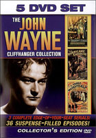 John Wayne Cliffhanger Collection