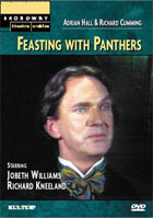 Broadway Theatre Archive: Feasting With Panthers