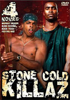 Stone Cold Killaz: 4 Movie Set