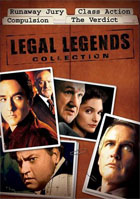 Legal Legends Collection: The Verdict / Runaway Jury / Compulsion / Class Action