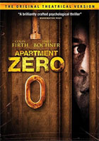 Apartment Zero: Special Edition