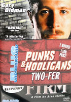 Punks And Hooligans Two-Fer: The Firm (1988) / Elephant (1989) / Made In Britain