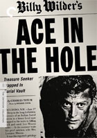 Ace In The Hole: Criterion Collection
