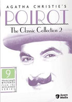 Poirot: The Classic Collection 2