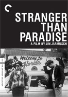 Stranger Than Paradise: Criterion Collection