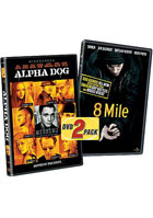 Alpha Dog (Widescreen) / 8 Mile (DTS)(Widescreen / Edited Supplement)
