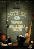 Physical Education 101: Hoosiers / Bull Durham / Kingpin (1996)