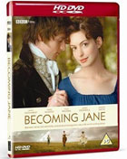 Becoming Jane (HD DVD-UK)