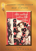 Grand Hotel (Academy Awards Package)