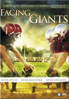 Facing The Giants (w/CD Sampler)