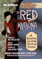 Red Kimona