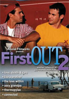 FirstOUT 2: Another Collection Of Gay-Themed Short Films